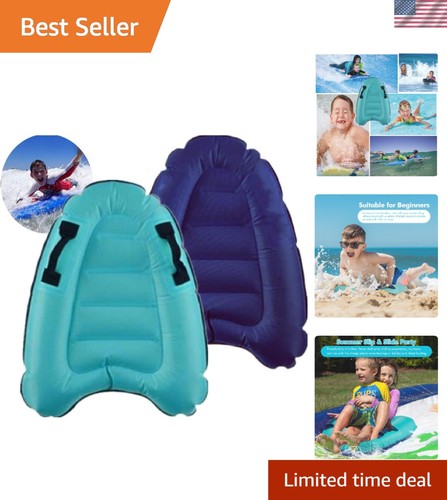 Portable inflatable surfboard - portable,