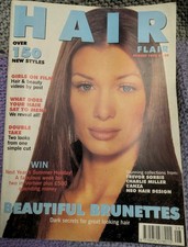 Hair Flair Magazine  August