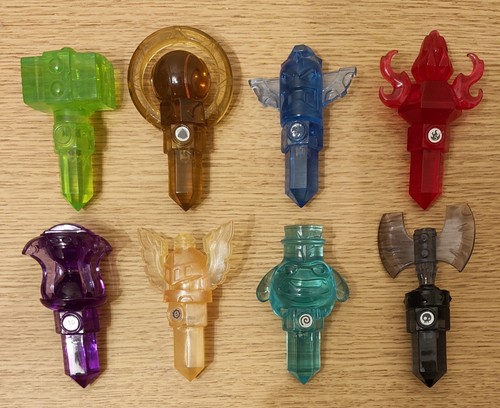 Skylanders trap team traps - skylanders,