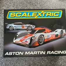 Scalextric C3055A ASTON MARTIN