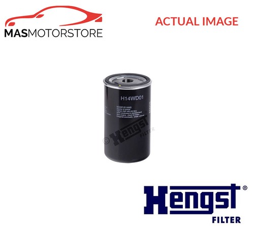 Oil filter hengst - filter,