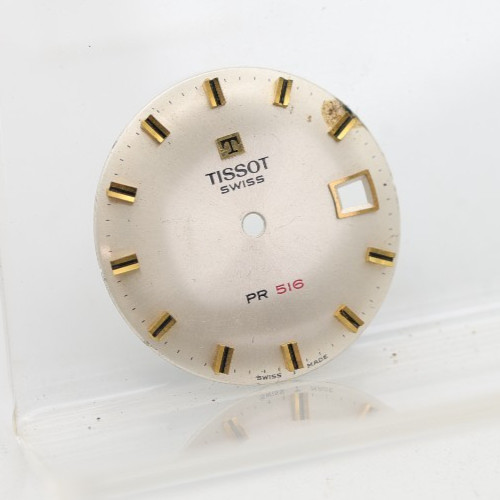 Tissot swiss 516 wrist - tissot, pr