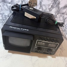 Plustron TVR-5 Portable CRT