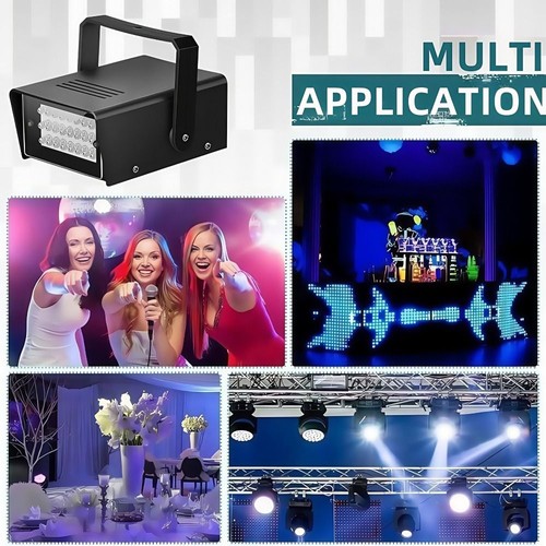 Super bright led strobe - super, light
