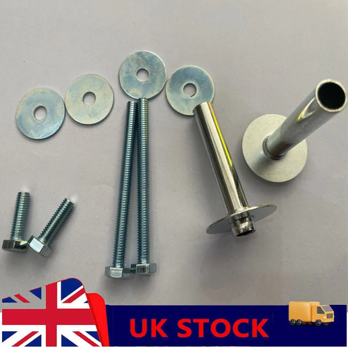 Leg shield bolts - , and
