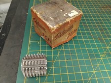 Reliance Gear Cutting Hob