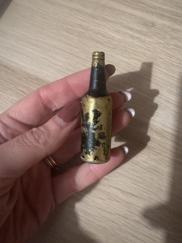 Vintage miniature guiness - miniature,