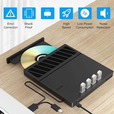 7in1 External Disk Drive USB