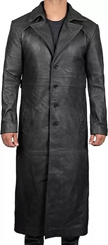 Men button closer - button, black