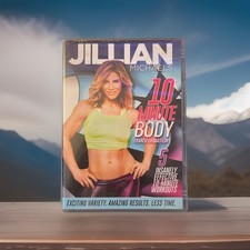 Jillian michaels 10 minute - -,