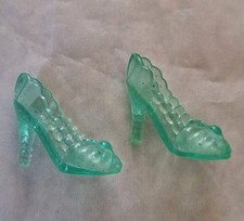 Hasbro Disney Princess Little Mermaid Ariel  SHOES No Doll 