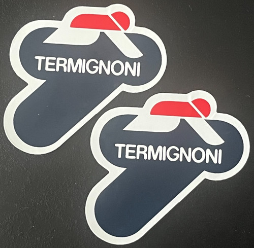 Sticker 8x2 8in set - sticker, 2
