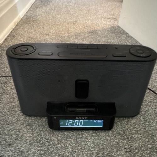 Sony icf c1ipmk2 - icf-c1ipmk2, audio