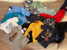 Boy Bundle of Clothes Aged 3