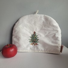 SPODE Christmas Tree Tea Cosy