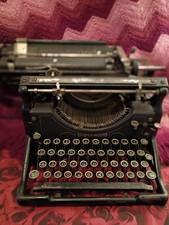 Antique Underwood No 5