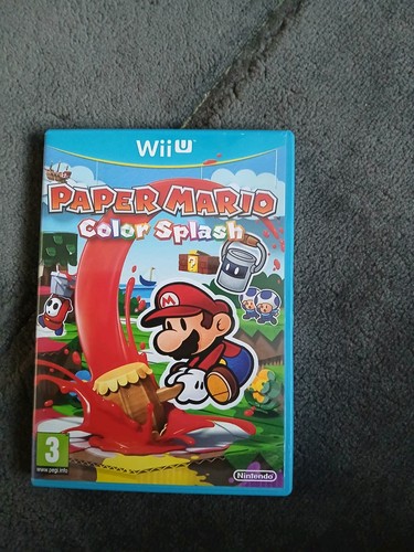 Paper mario color - mario:,