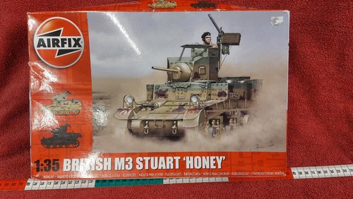 British stuart honey - 1/35,