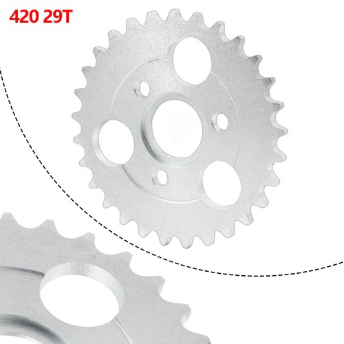 30mm 420 tooth rear - 29,