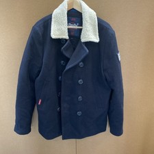SuperDry The Rookie Peacoat