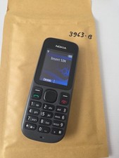 Nokia 100 - Phantom Black