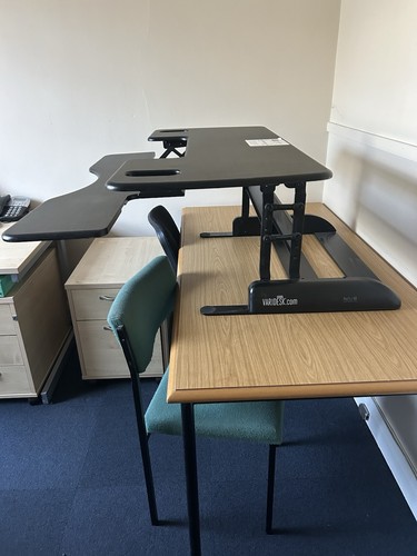 Varidesk pro plus - plus, sit-stand