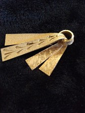Vintage Sphinx Gold Tone