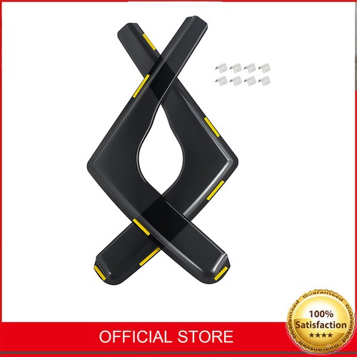 Wind deflectors for ford - for,