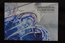 SANDRA BLOW RA COLOUR WITHIN