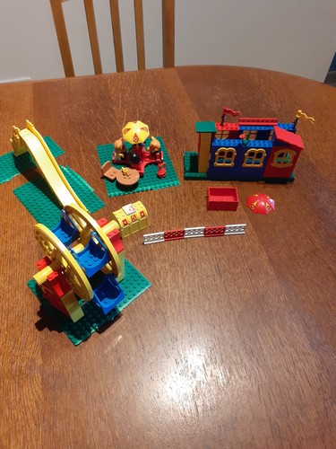 Lego fabuland good - in,