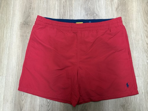 Polo ralph lauren men - polo, red
