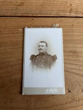 old photo military CDV N700 c