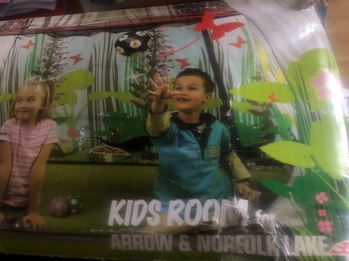 Fabulous outwell kids - kids, playroom