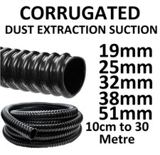 SMOOTH BORE DUST EXTRACTION or