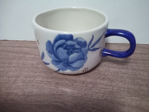 Anthropologie tile testo blue - ,