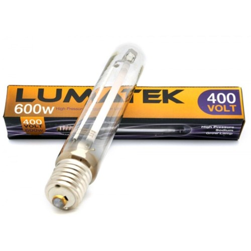 Lumatek 600w 400v - hps, dual