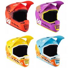 Kids Childs Helmet Full Face