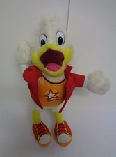 Sporty Duck Bird Plush Soft Toy Stuffed 14" Inches Dot The I Int Ltd