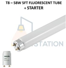 T8 58W 5ft Fluorescent Tube