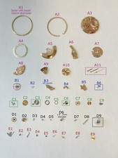 Omega 560 Watch Movement Parts