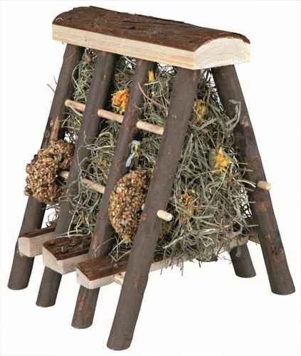 Trixie hay manger including - trixie,