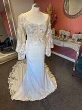 Wedding Dress by Justin