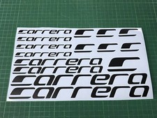 CARRERA Bike Stickers Cycling