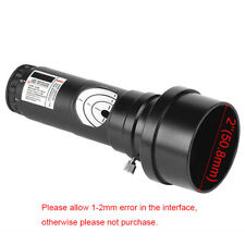 1.25” Laser Collimator w/