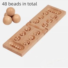 Portable Foldable Wooden