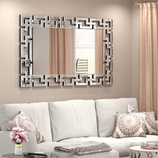 Decorative Art Wall Mirror