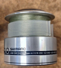 shimano 2500 spare spool