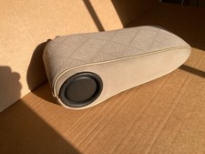 Mercedes w124 centre armrest beige cloth in nice condition