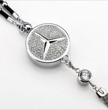 MERCEDES Car Logo Perfume Pendant Air Freshener Diffuser Pendant
