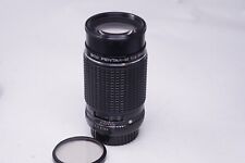 PENTAX Pentax-M K 200mm SMC f/4 Prime Lens GREAT CONDITION
